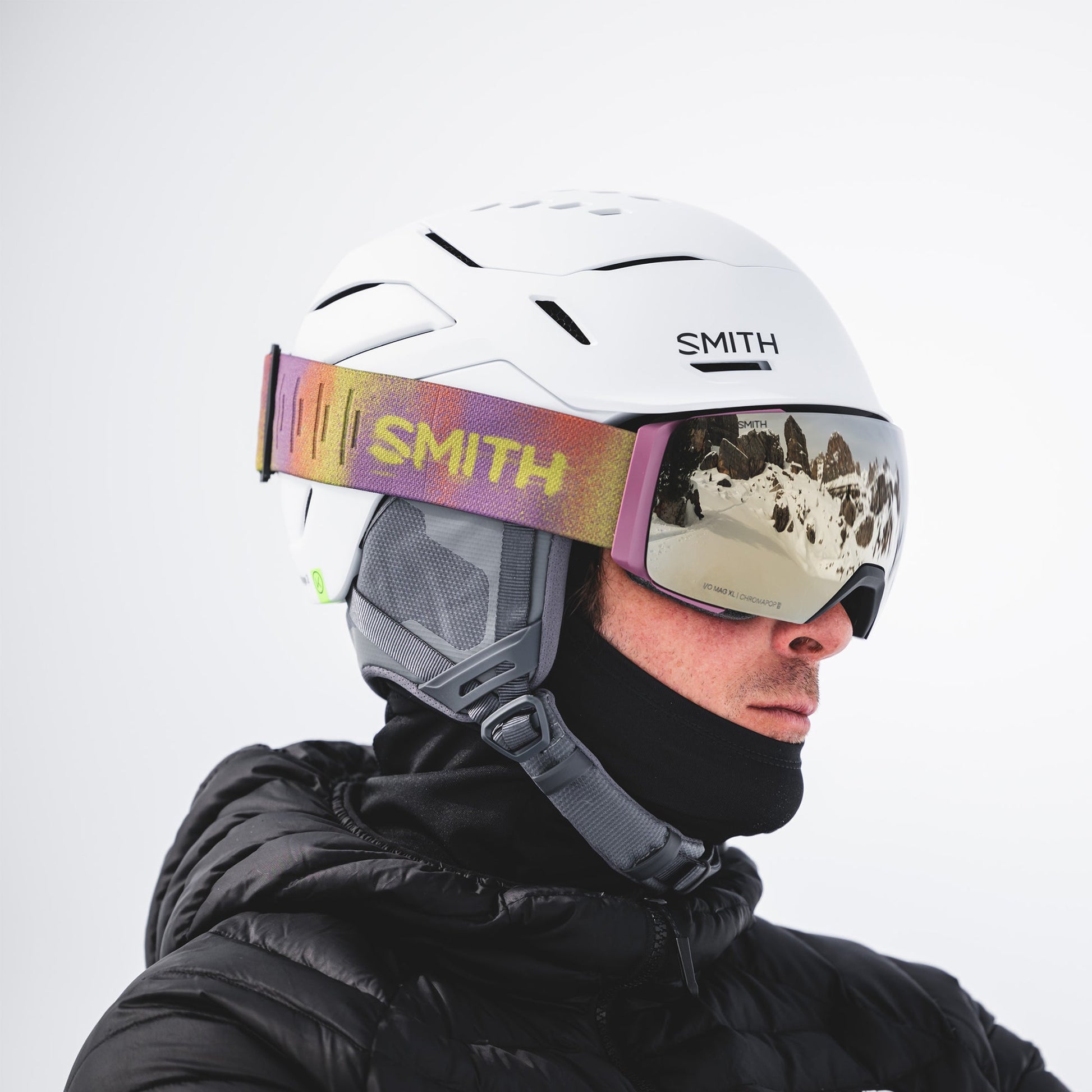 I/O MAG XL - Past Season, Killer Bee | ChromaPop Sun Black