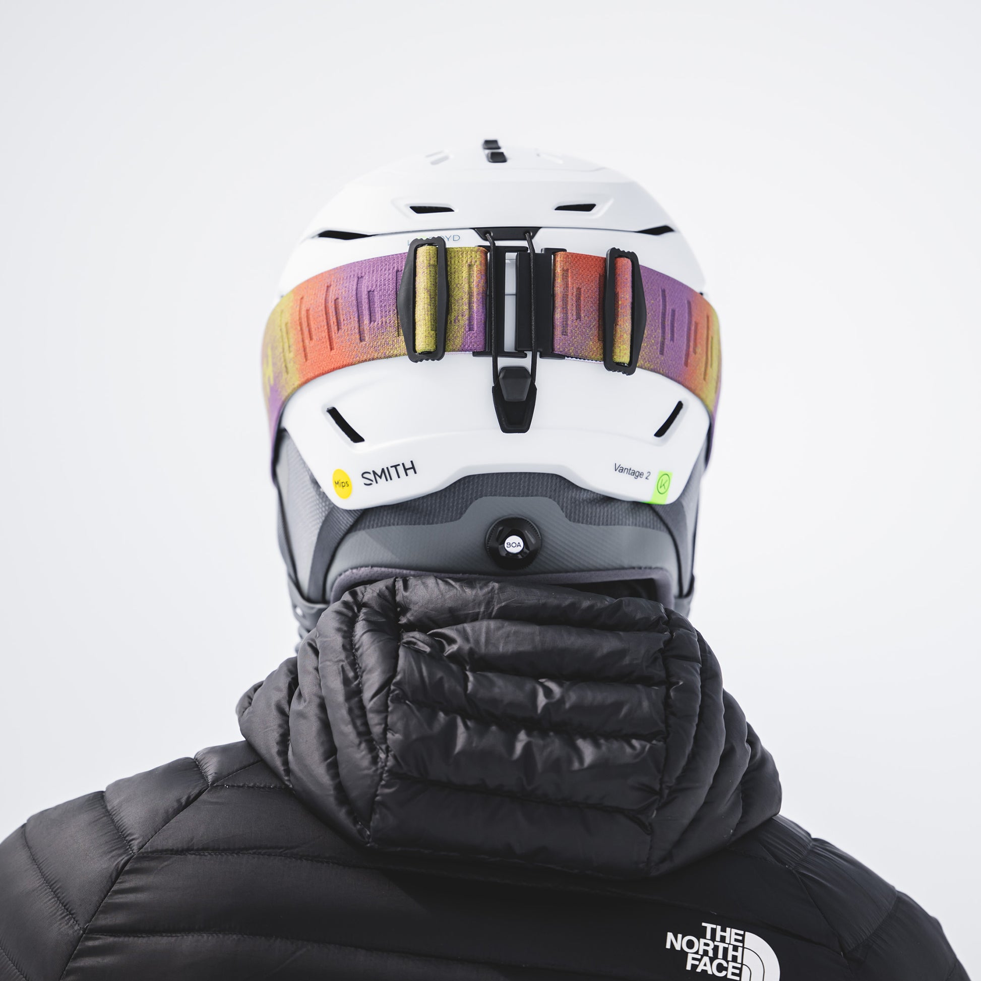 I/O MAG XL, White Fade Out | ChromaPop Sun Black