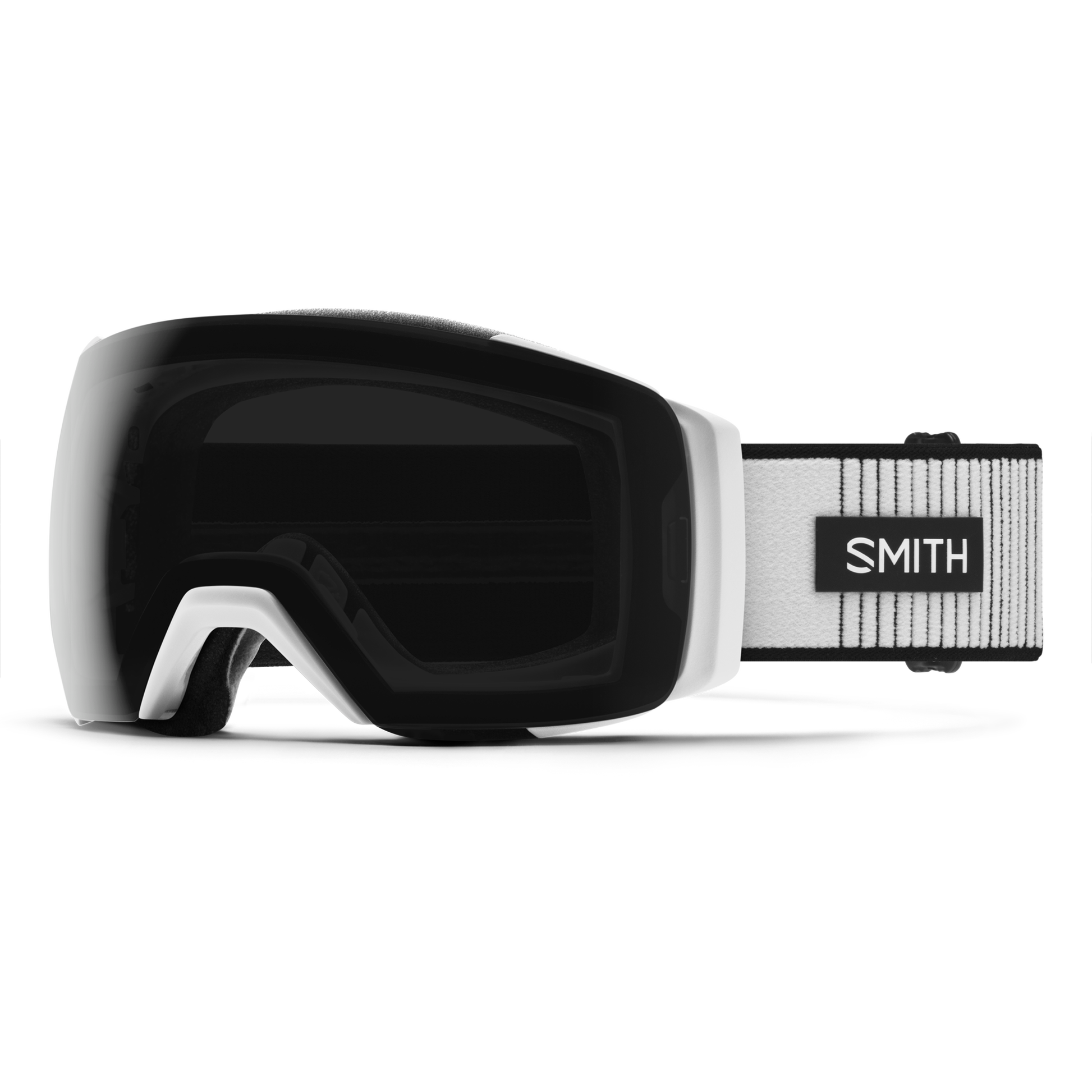 I/O MAG XL, White Fade Out | ChromaPop Sun Black