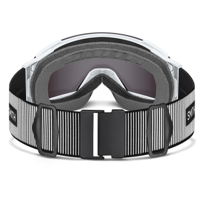I/O MAG XL, White Fade Out | ChromaPop Sun Black