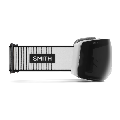 I/O MAG XL, White Fade Out | ChromaPop Sun Black