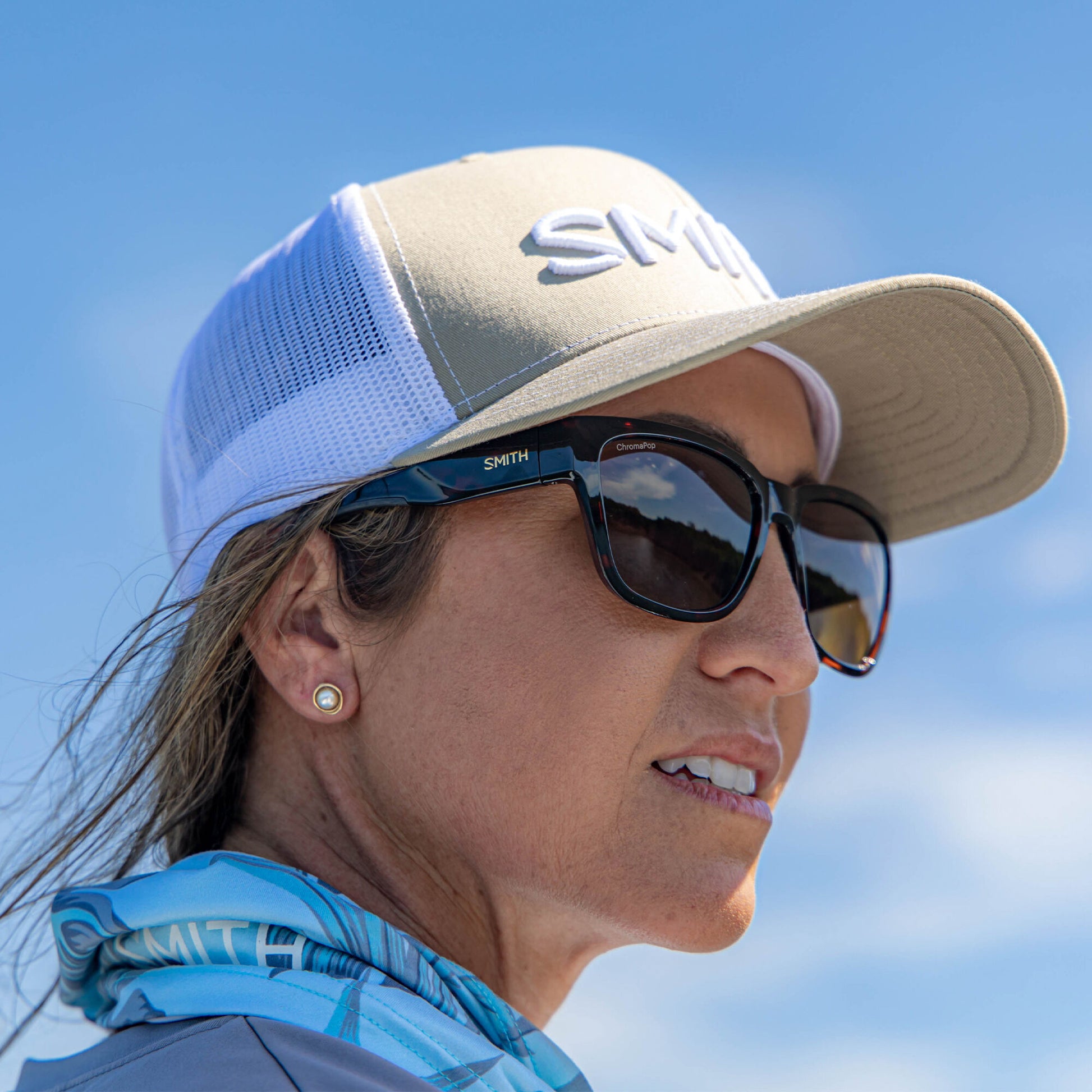 Joya - Past Season, Tortoise | ChromaPop Glass Polarized Brown