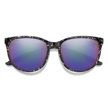Lake Shasta - Past Season, Sky Tortoise | ChromaPop Polarized Blue Mirror