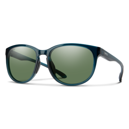 Lake Shasta - Past Season, Sky Tortoise | ChromaPop Polarized Blue Mirror