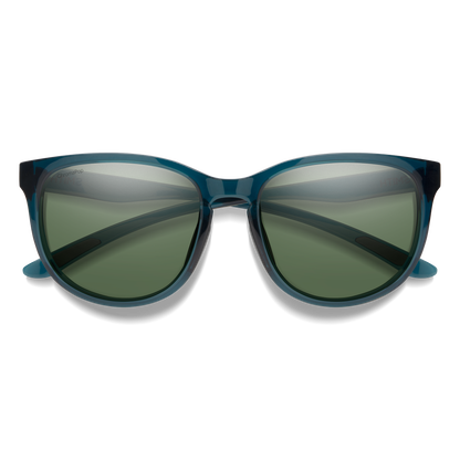 Lake Shasta - Past Season, Sky Tortoise | ChromaPop Polarized Blue Mirror