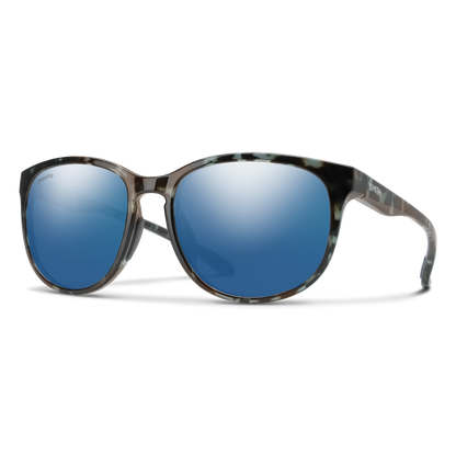 Lake Shasta - Past Season, Sky Tortoise | ChromaPop Polarized Blue Mirror