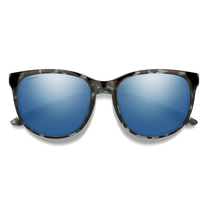 Lake Shasta - Past Season, Sky Tortoise | ChromaPop Polarized Blue Mirror