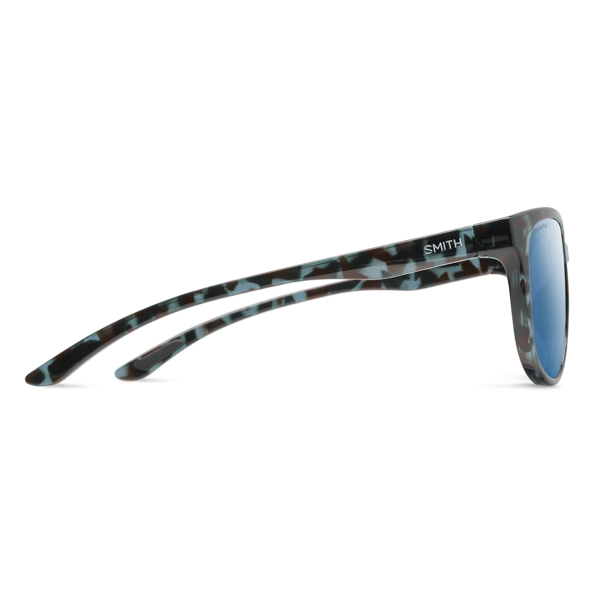 Lake Shasta - Past Season, Sky Tortoise | ChromaPop Polarized Blue Mirror