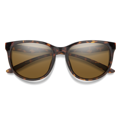 Lake Shasta, Sunglasses + Matte Black | ChromaPop Polarized Gray Green