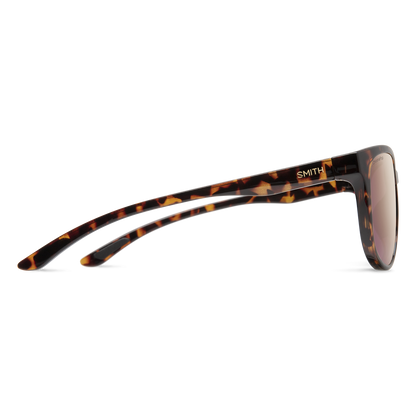 Lake Shasta, Sunglasses + Matte Black | ChromaPop Polarized Gray Green