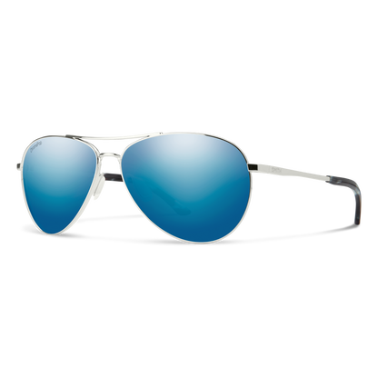 Langley 2, Rose Gold | ChromaPop Polarized Rose Gold Mirror