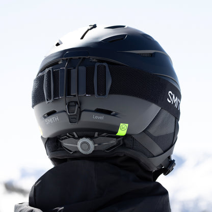 Level Mips®, Matte Black + Small