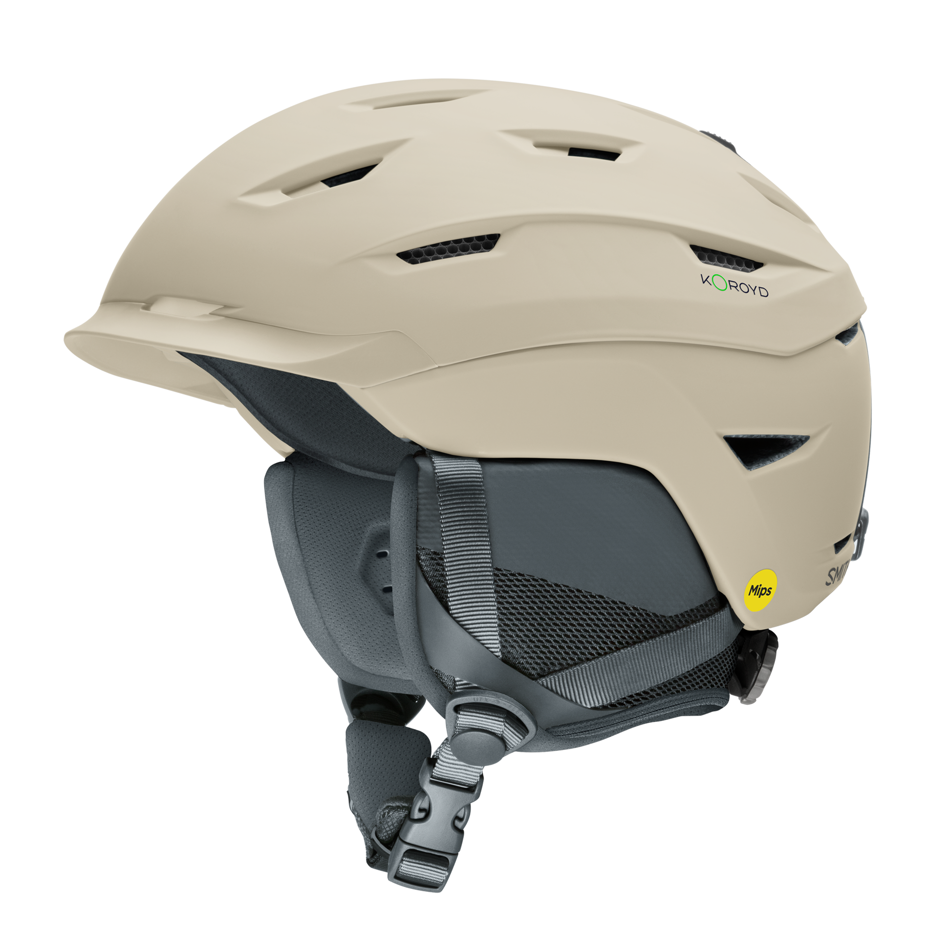 Level Mips®, Matte Black + Small