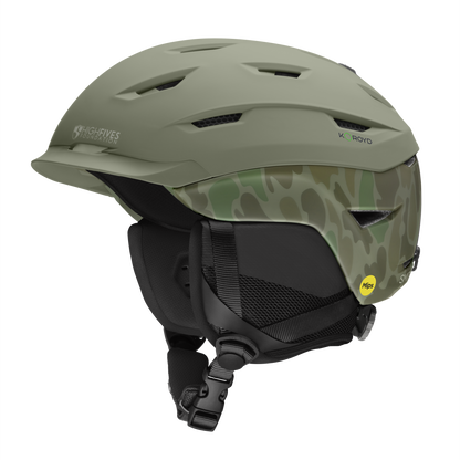 Level Mips®, Matte Black + Small