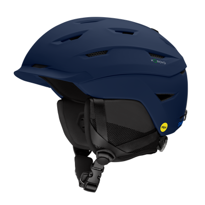 Level Mips®, Matte Black + Small
