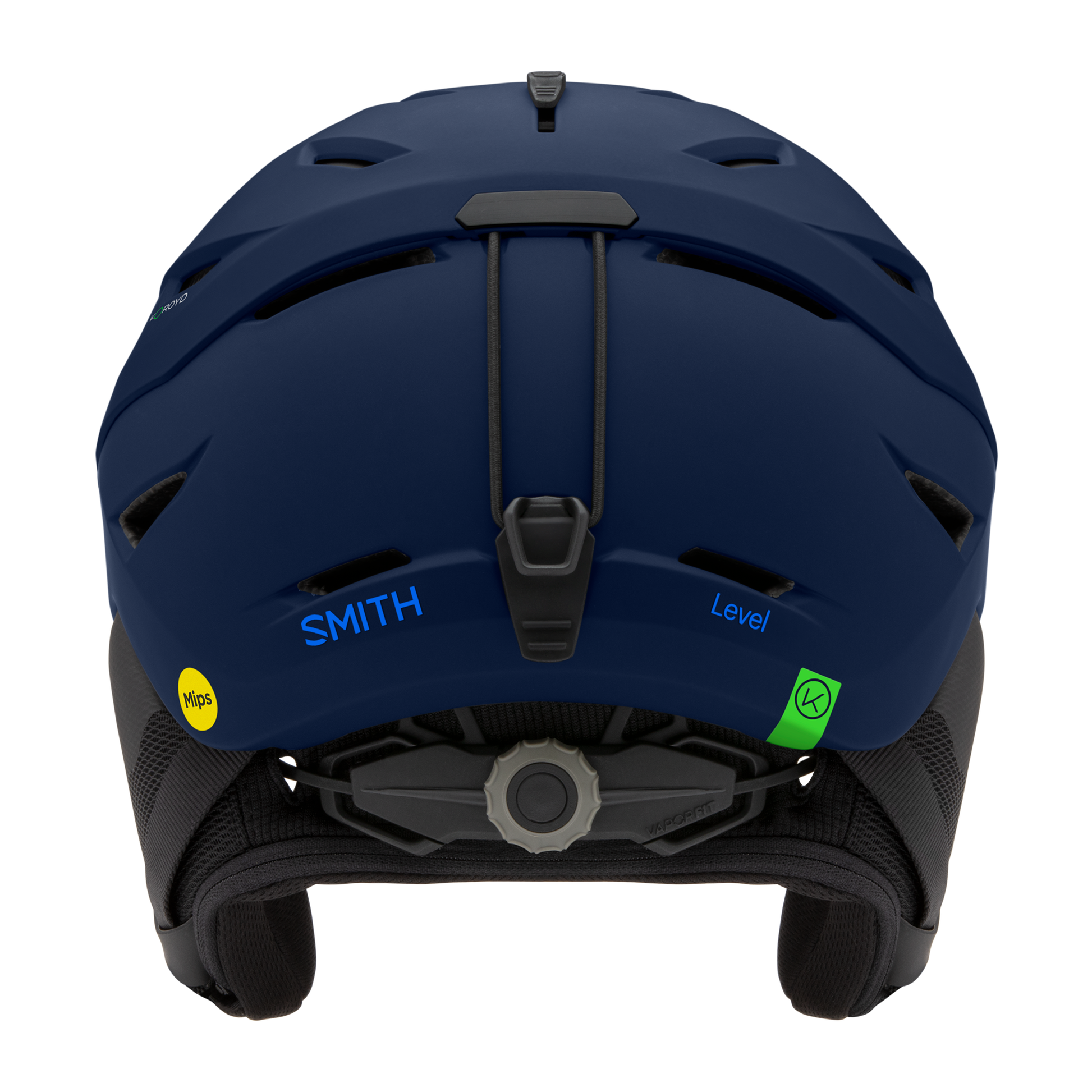 Level Mips®, Matte Black + Small