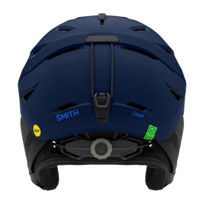 Level Mips®, Matte Black + Small