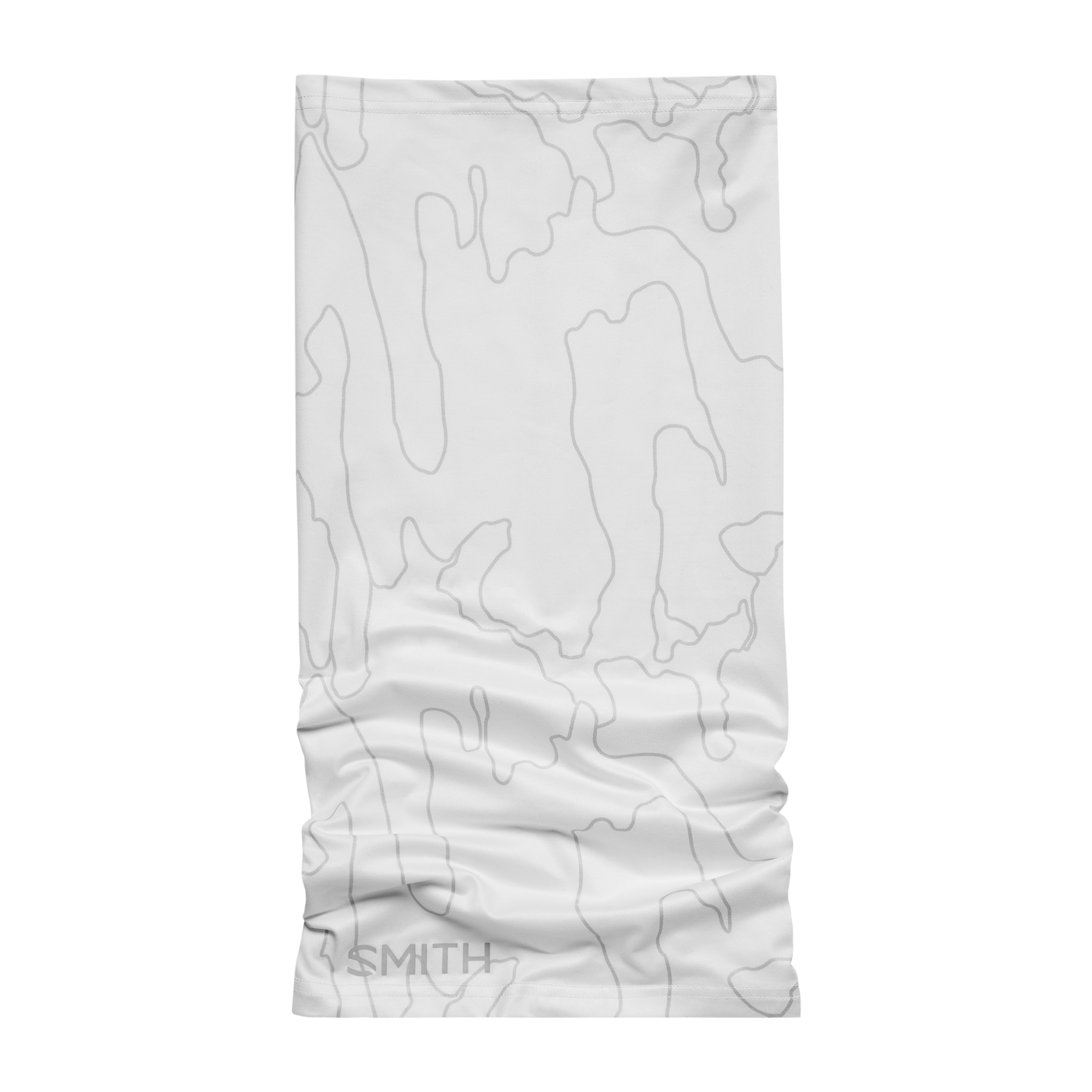 Lightweight UPF Neck Gaiter, Safari Camo + OSFM