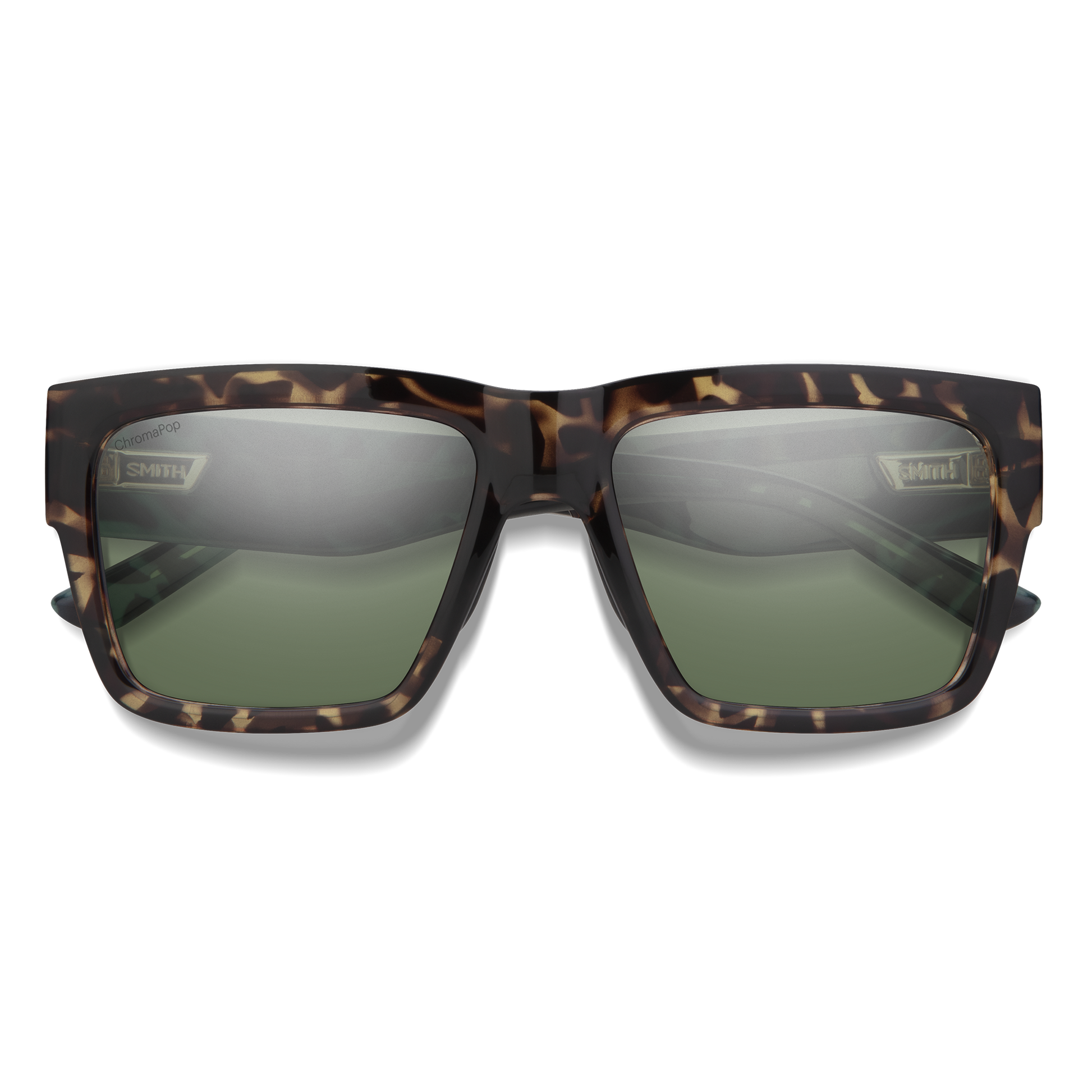 Lineup - Past Season, Matte Gray Horn | ChromaPop Polarized Bronze Mirror