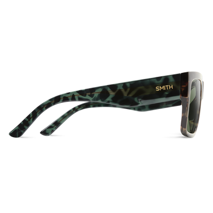 Lineup - Past Season, Matte Gray Horn | ChromaPop Polarized Bronze Mirror