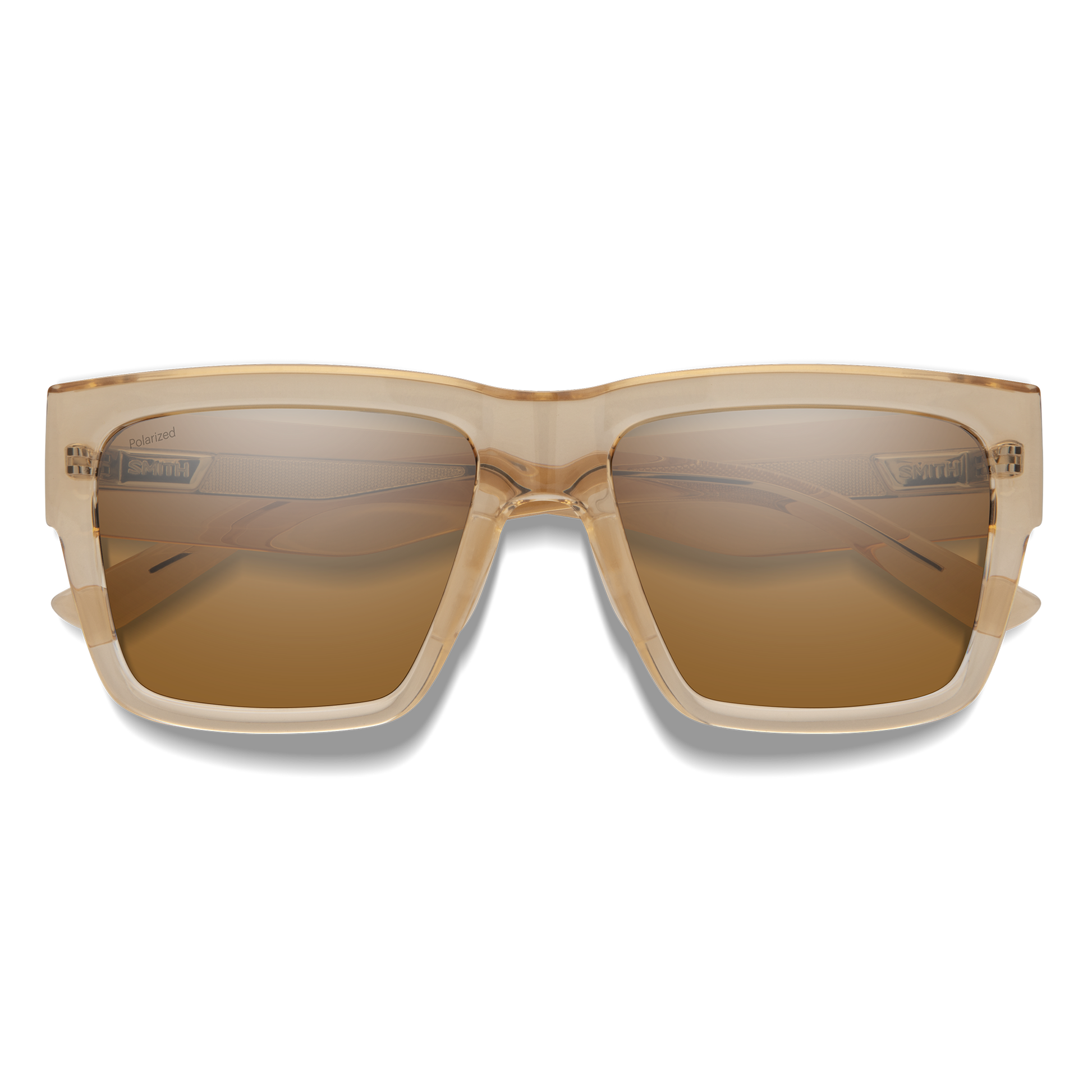 Lineup, Sunglasses + Rosewood Crystal | ChromaPop Polarized Brown