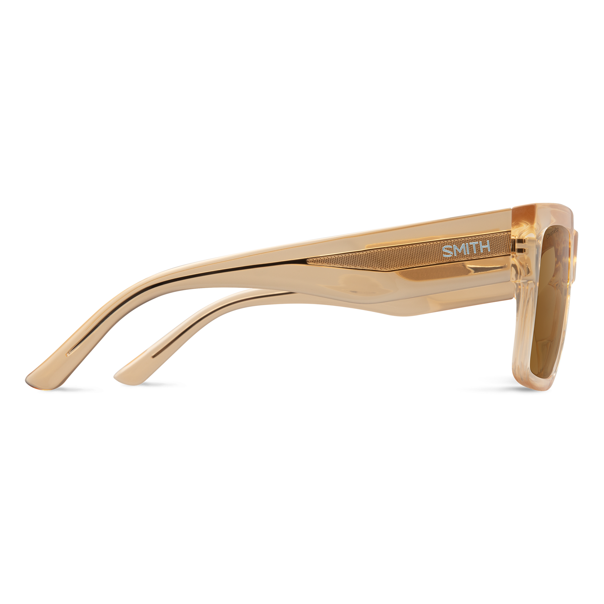 Lineup, Sunglasses + Rosewood Crystal | ChromaPop Polarized Brown