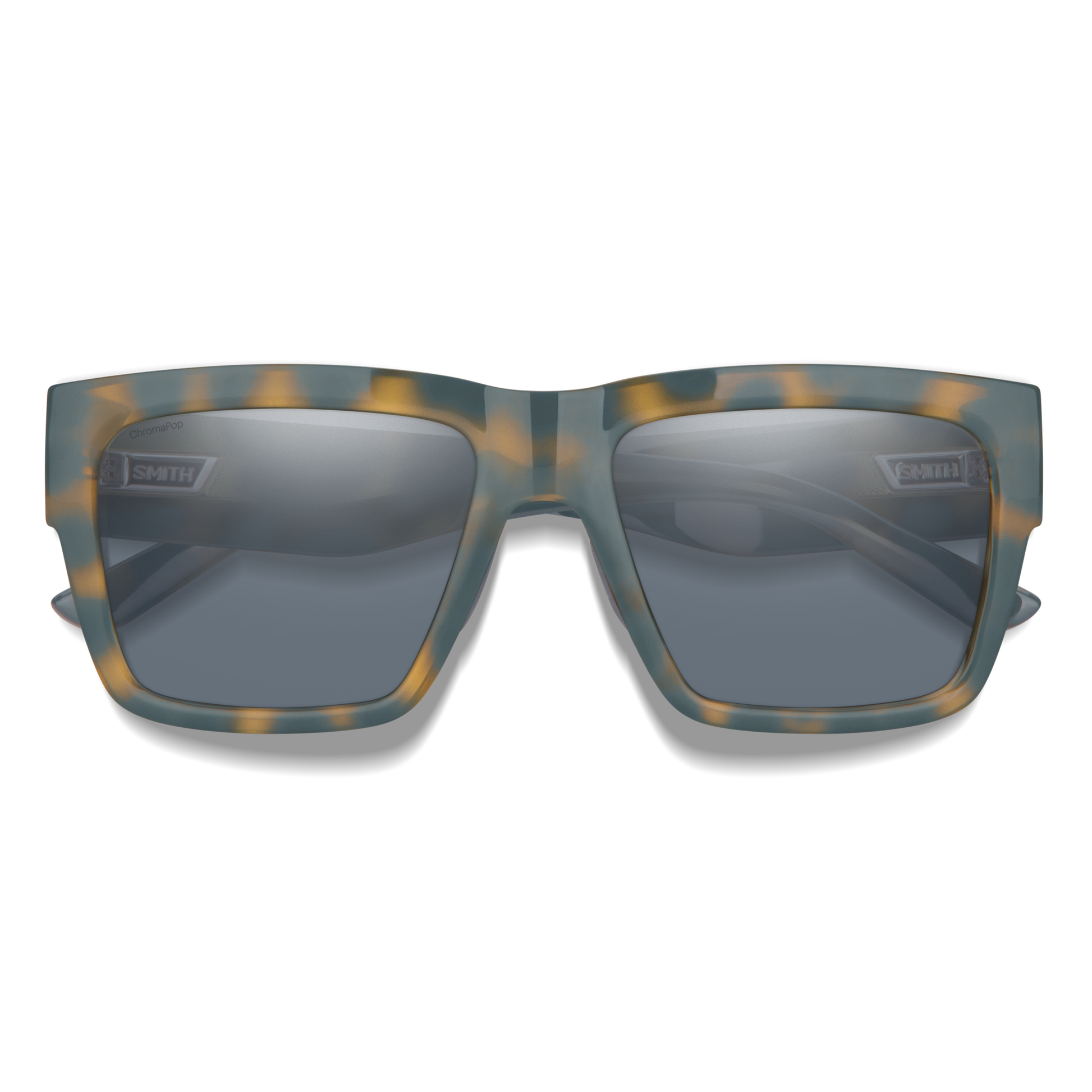 Lineup, Sunglasses + Rosewood Crystal | ChromaPop Polarized Brown