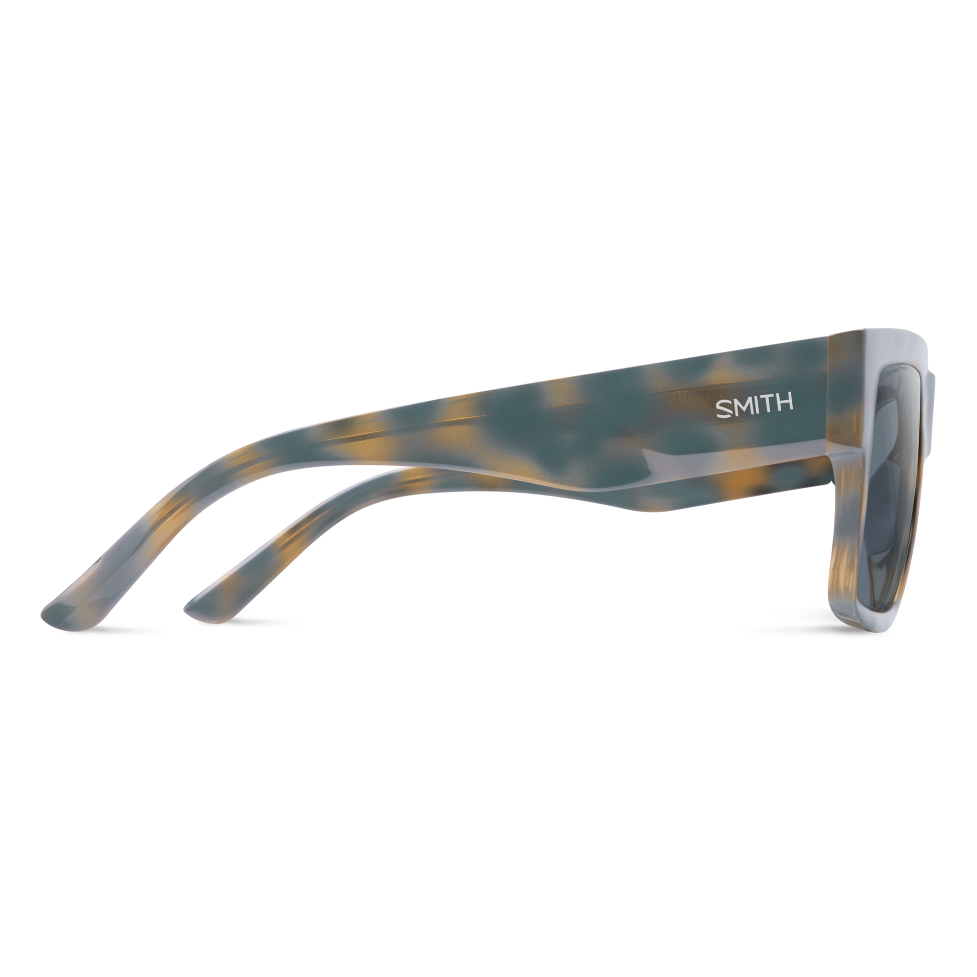 Lineup, Sunglasses + Rosewood Crystal | ChromaPop Polarized Brown