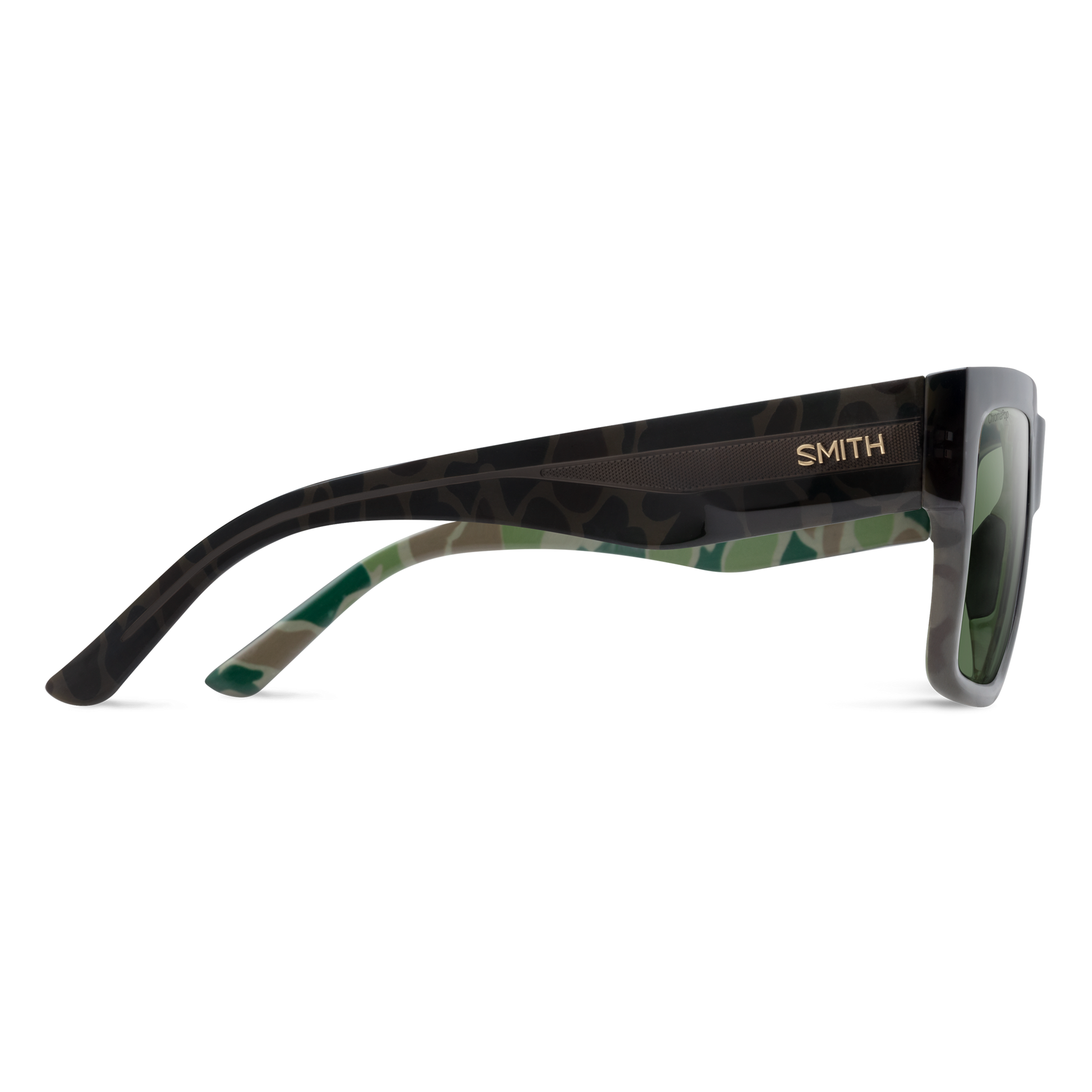 Lineup, Sunglasses + Rosewood Crystal | ChromaPop Polarized Brown