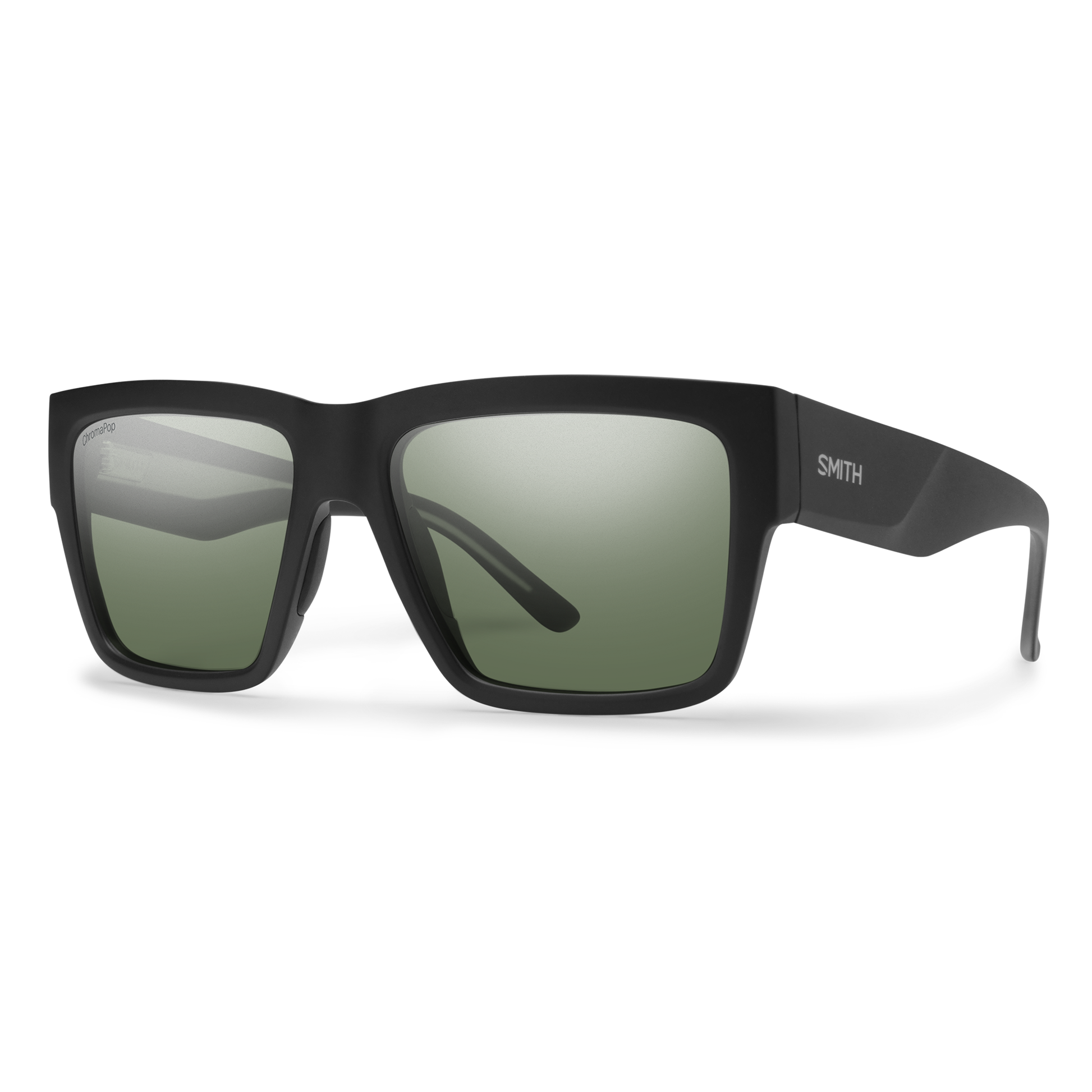 Lineup, Sunglasses + Rosewood Crystal | ChromaPop Polarized Brown
