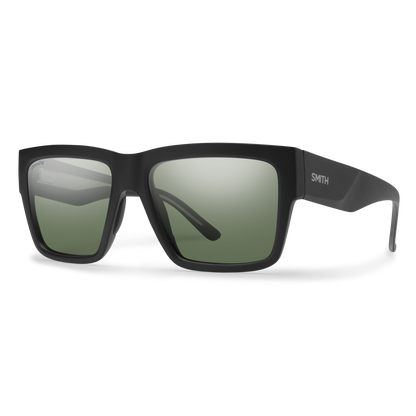 Lineup, Sunglasses + Rosewood Crystal | ChromaPop Polarized Brown