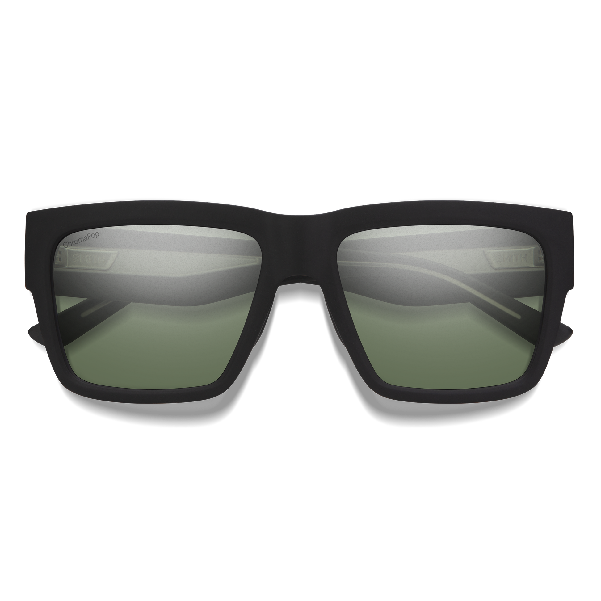 Lineup, Sunglasses + Rosewood Crystal | ChromaPop Polarized Brown