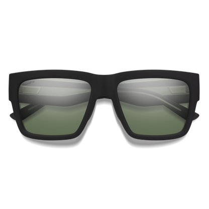 Lineup, Sunglasses + Rosewood Crystal | ChromaPop Polarized Brown