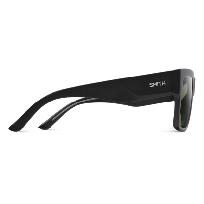 Lineup, Sunglasses + Rosewood Crystal | ChromaPop Polarized Brown