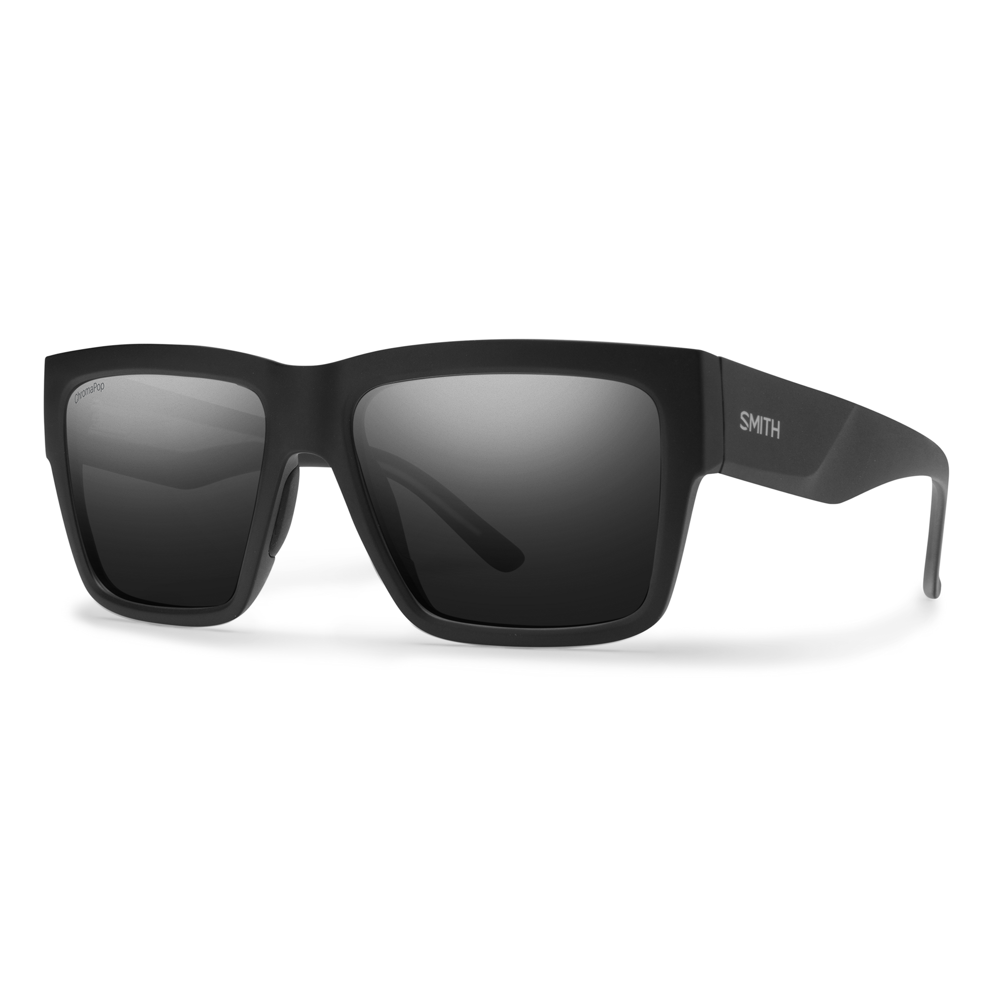 Lineup, Sunglasses + Rosewood Crystal | ChromaPop Polarized Brown