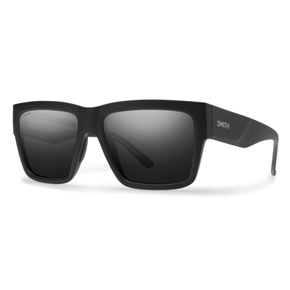 Lineup, Sunglasses + Rosewood Crystal | ChromaPop Polarized Brown