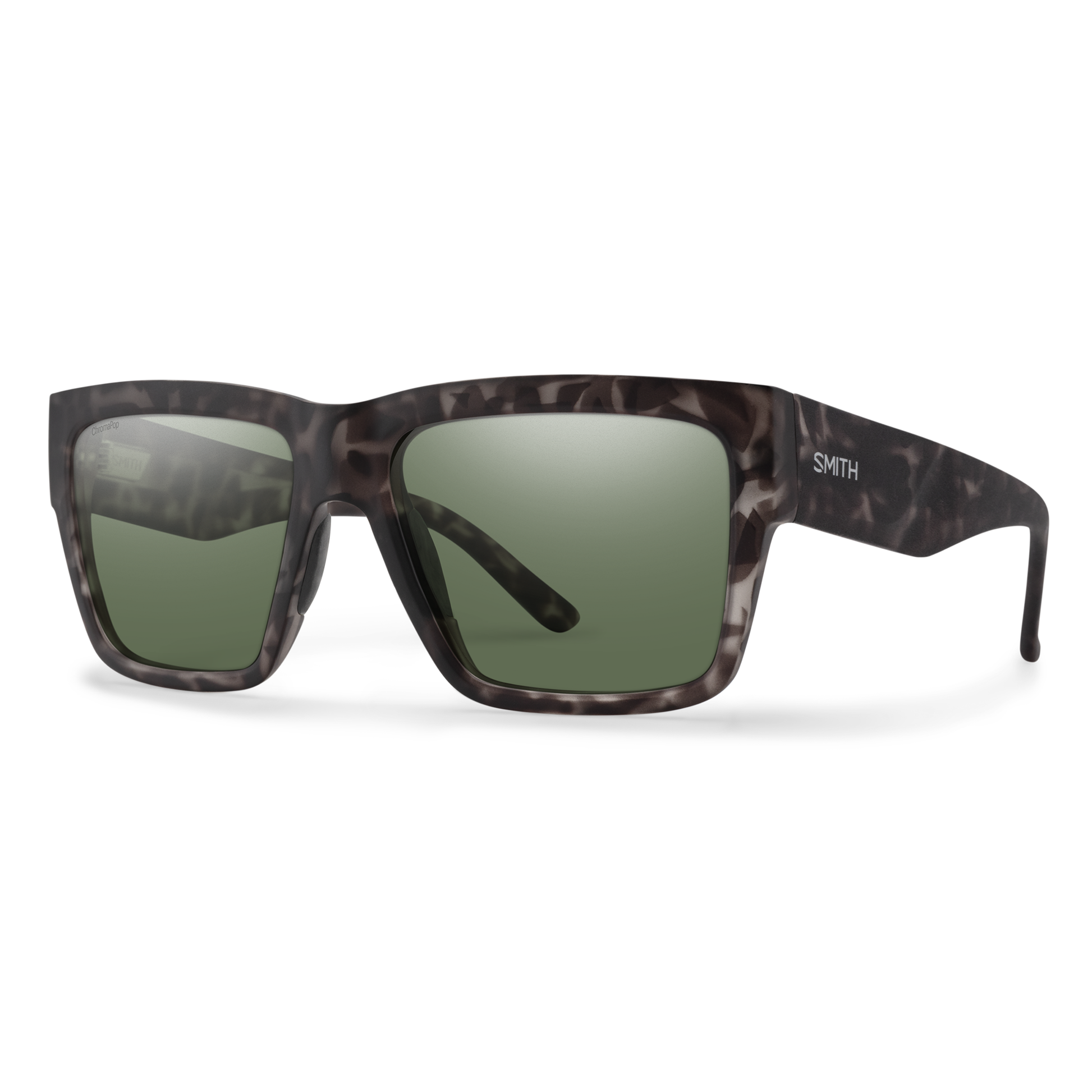 Lineup, Sunglasses + Rosewood Crystal | ChromaPop Polarized Brown