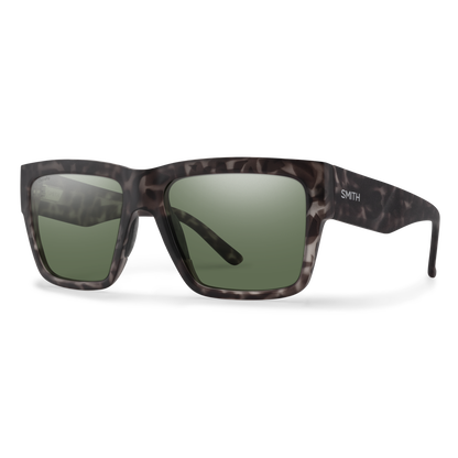 Lineup, Sunglasses + Rosewood Crystal | ChromaPop Polarized Brown