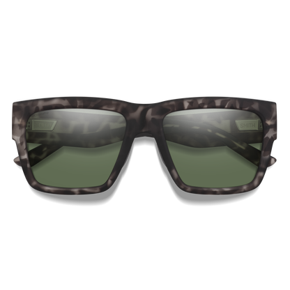 Lineup, Sunglasses + Rosewood Crystal | ChromaPop Polarized Brown