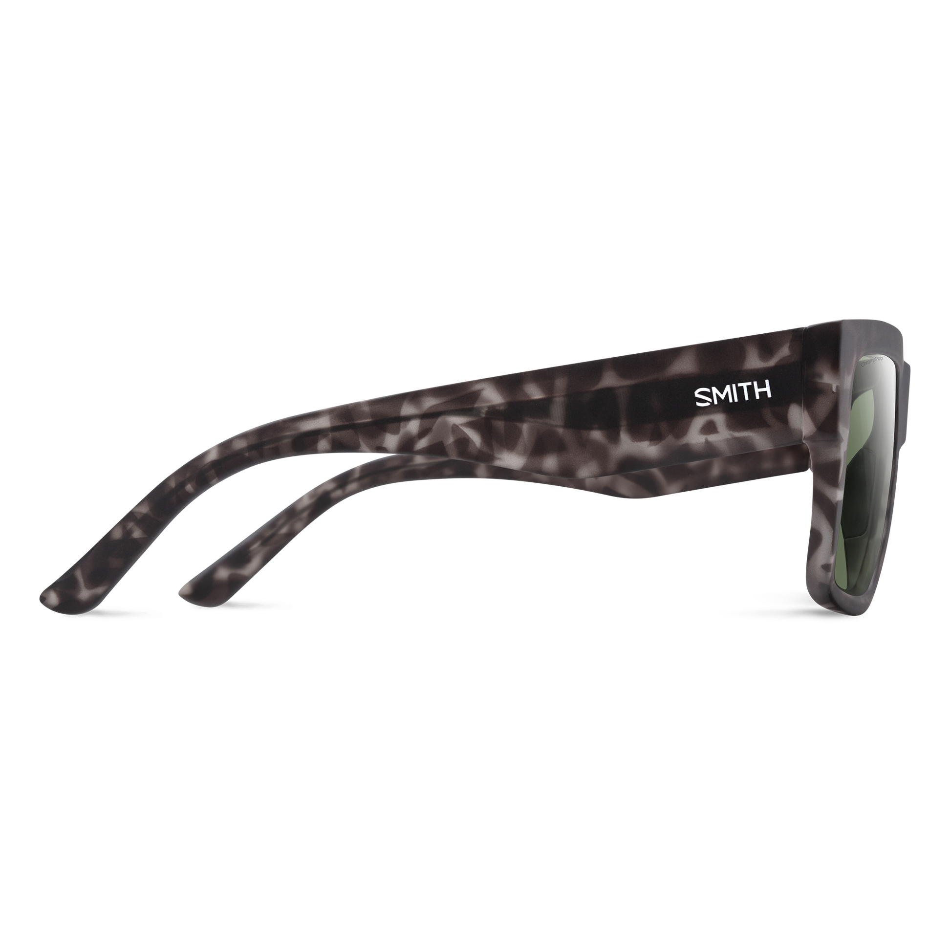 Lineup, Sunglasses + Rosewood Crystal | ChromaPop Polarized Brown