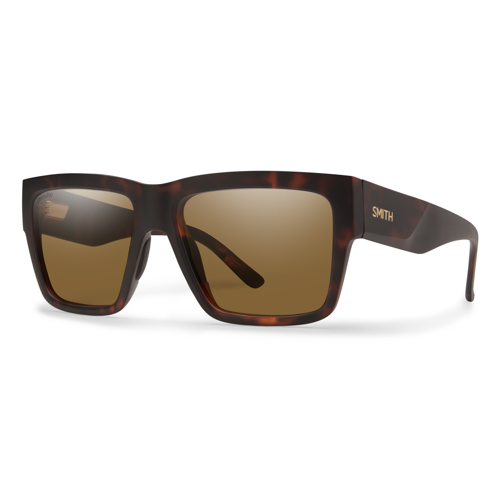 Lineup, Sunglasses + Rosewood Crystal | ChromaPop Polarized Brown