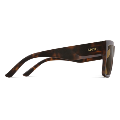 Lineup, Sunglasses + Rosewood Crystal | ChromaPop Polarized Brown