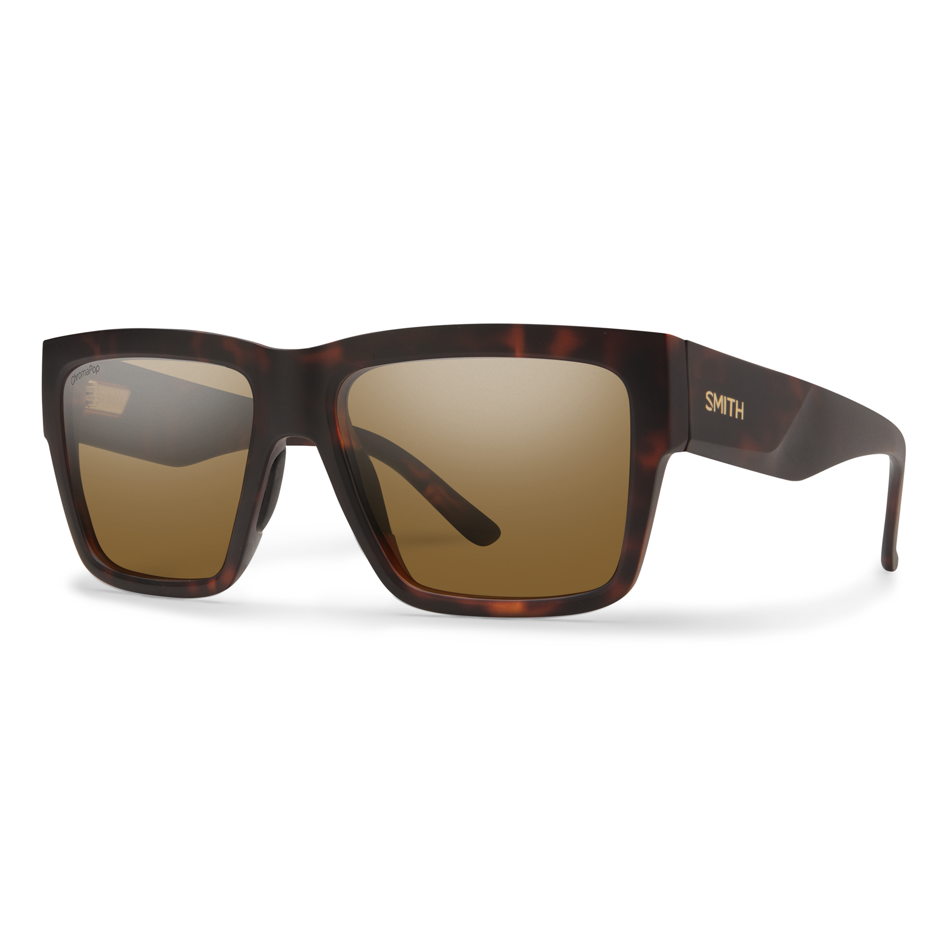 Lineup, Sunglasses + Rosewood Crystal | ChromaPop Polarized Brown