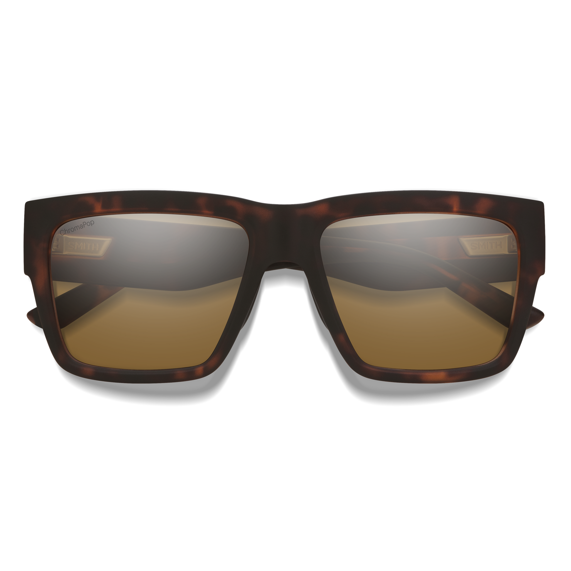 Lineup, Sunglasses + Rosewood Crystal | ChromaPop Polarized Brown