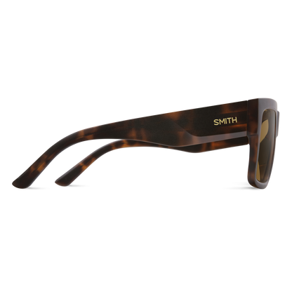 Lineup, Sunglasses + Rosewood Crystal | ChromaPop Polarized Brown