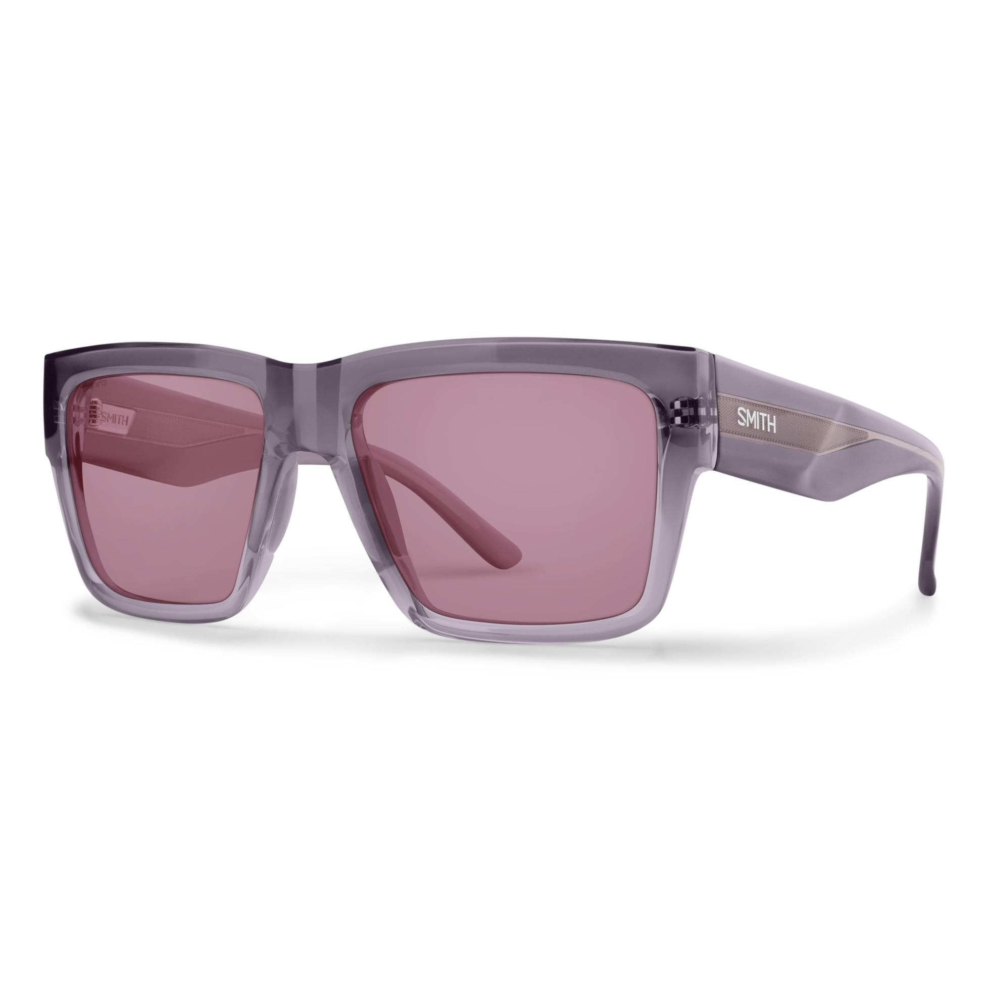 Lineup, Sunglasses + Rosewood Crystal | ChromaPop Polarized Brown