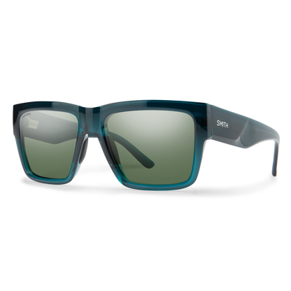 Lineup - Past Season, Matte Gray Horn | ChromaPop Polarized Bronze Mirror