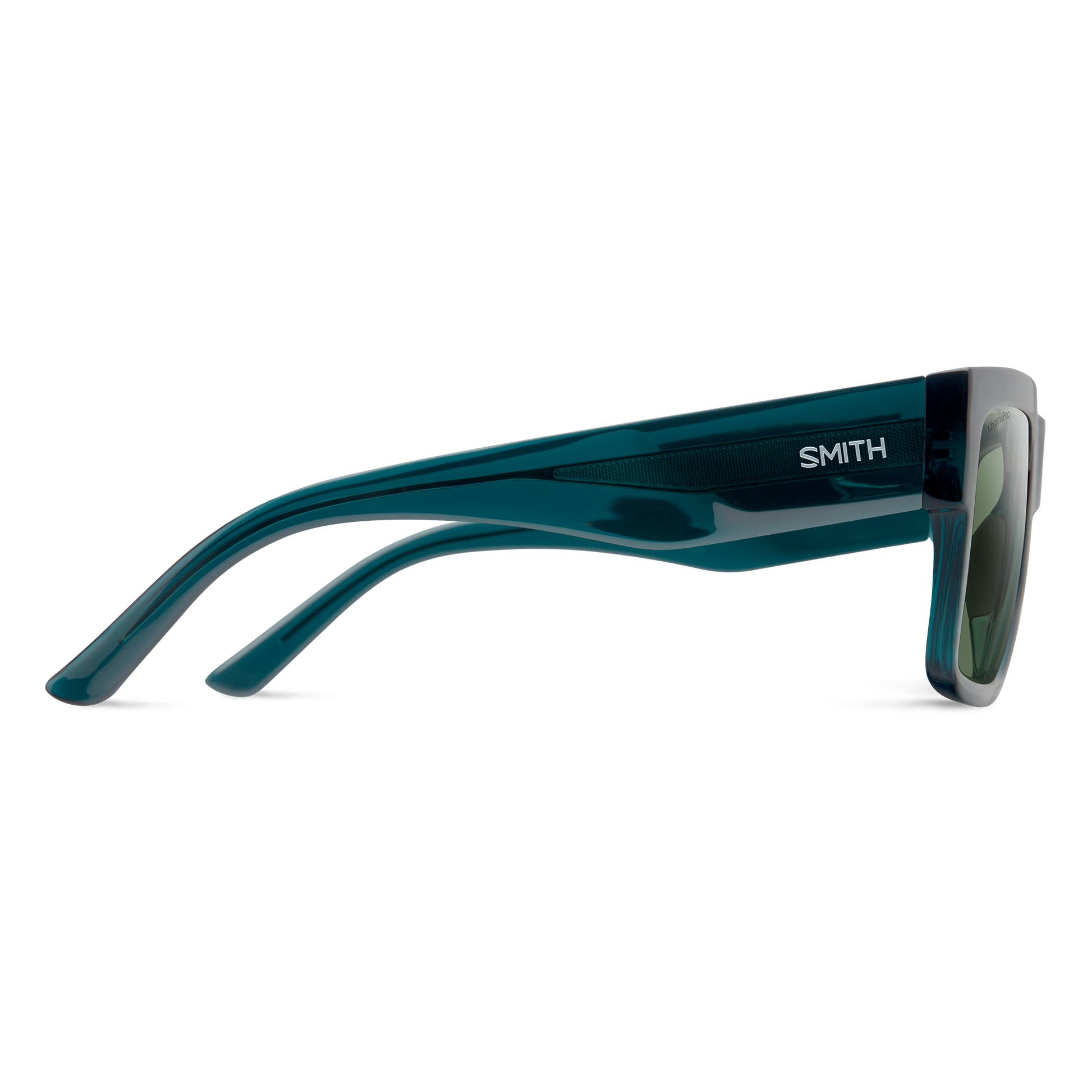 Lineup - Past Season, Matte Gray Horn | ChromaPop Polarized Bronze Mirror