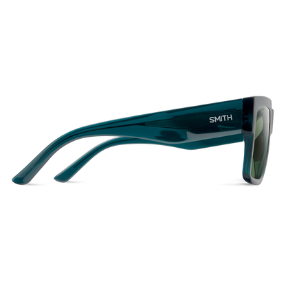 Lineup - Past Season, Matte Gray Horn | ChromaPop Polarized Bronze Mirror