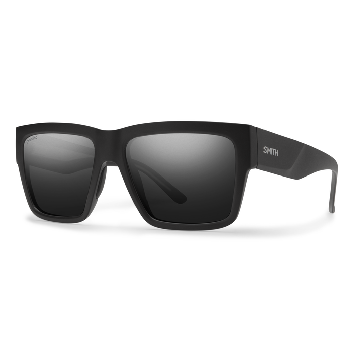 Lineup, Sunglasses + Matte Gray Tortoise | ChromaPop Polarized Gray Green